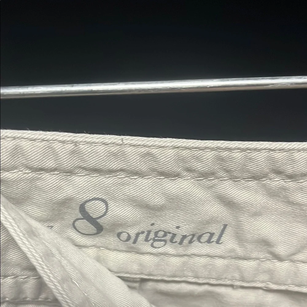 LOFT Women's Tan Cargo Shorts